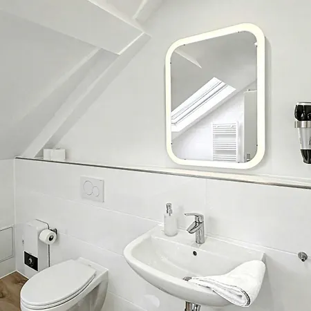 Grosses Loft Im Denkmal Zentral In * Krefeld