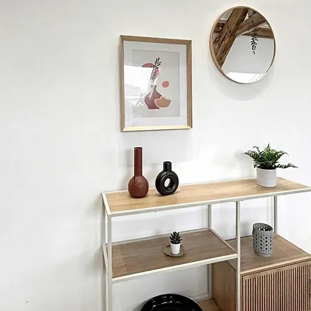 Grosses Loft Im Denkmal Zentral In * Krefeld