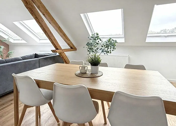 Grosses Loft Im Denkmal Zentral In Κρέφελντ