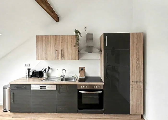 Grosses Loft Im Denkmal Zentral In