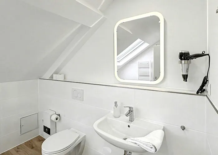 Grosses Loft Im Denkmal Zentral In * Κρέφελντ