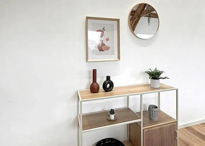 Grosses Loft Im Denkmal Zentral In * Κρέφελντ